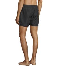 Męskie szorty kąpielowe SANDY SOĽS Czarny