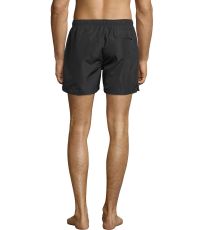 Męskie szorty kąpielowe SANDY SOĽS Czarny