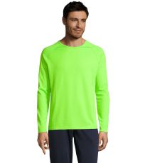 Męski t-shirt funkcyjny z długim rękawem SPORTY LSL MEN SOĽS 
