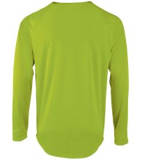 Męski t-shirt funkcyjny z długim rękawem SPORTY LSL MEN SOĽS 