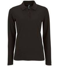 Damska koszulka polo z długim rękawem PERFECT LSL WOMEN SOĽS