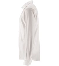 Męska koszula z długim rękawem BRODY MEN SOĽS biały