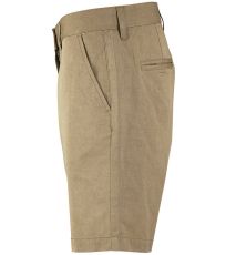 Damskie bermudy JASPER WOMEN SOĽS kasztanowy