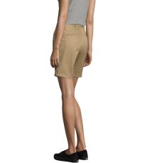 Damskie bermudy JASPER WOMEN SOĽS kasztanowy