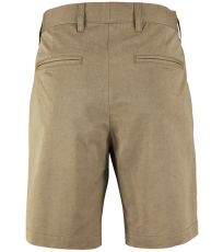 Damskie bermudy JASPER WOMEN SOĽS kasztanowy