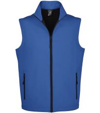 Męska softshellowa kamizelka RACE BW MEN SOĽS 