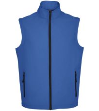 Męska softshellowa kamizelka RACE BW MEN SOĽS