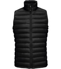 Męska pikowana kamizelka z piór WILSON BW MEN SOĽS