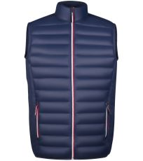 Męska pikowana kamizelka z piór VICTOIRE MĘSKI BEZRĘKAWNIK SOĽS