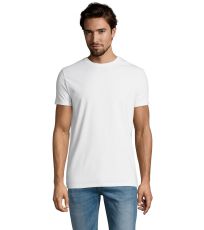 Męski t-shirt MILLENIUM MEN SOĽS biały