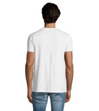 Męski t-shirt MILLENIUM MEN SOĽS biały