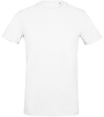 Męski t-shirt MILLENIUM MEN SOĽS biały