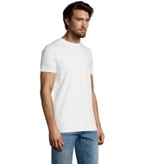 Męski t-shirt MILLENIUM MEN SOĽS biały