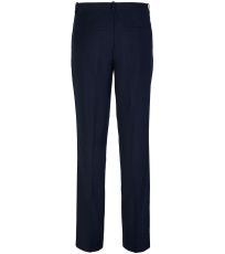 DAMSKIE SPODNIE GARNITUROWE Z ELASTYCZNĄ TALIĄ GABIN WOMEN NEOBLU 