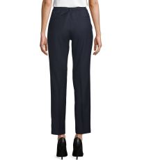 DAMSKIE SPODNIE GARNITUROWE Z ELASTYCZNĄ TALIĄ GABIN WOMEN NEOBLU 