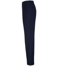 DAMSKIE SPODNIE GARNITUROWE Z ELASTYCZNĄ TALIĄ GABIN WOMEN NEOBLU 