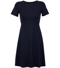 SUKIENKA MIDI Z KRÓTKIMI RĘKAWAMI CAMILLE NEOBLU