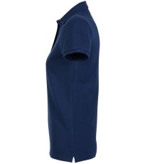 DAMSKIE POLO PIQUE Z KRYTĄ PLISĄ OWEN WOMEN NEOBLU 