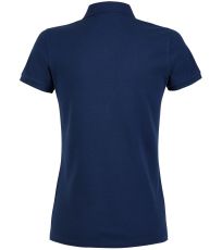DAMSKIE POLO PIQUE Z KRYTĄ PLISĄ OWEN WOMEN NEOBLU 