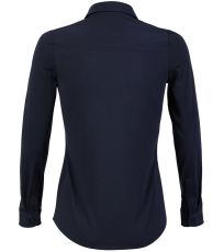 DAMSKA KOSZULA Z MERCERYZOWANEGO JERSEYU BALTHAZAR WOMEN NEOBLU 