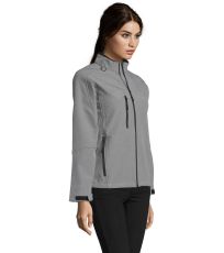 Damska kurtka softshellowa ROXY SOĽS 