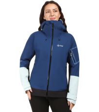 Damska kurtka wodoodporna typu hardshell MAMBA-W KILPI
