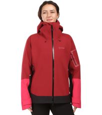 Damska kurtka wodoodporna typu hardshell MAMBA-W KILPI