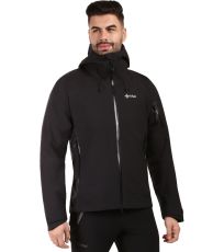 Męska wodoodporna kurtka typu hardshell MAMBA-M KILPI