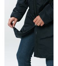 Damski płaszcz zimowy TAVI LOAP niebieski