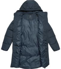 Damski płaszcz zimowy TAVI LOAP niebieski