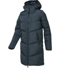 Damski płaszcz zimowy TAVI LOAP niebieski