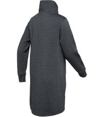 Damska sukienka dresowa EBICA LOAP DarkGray