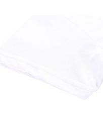 Dziecięcy t-shirt z bawełny organicznej ECOMO 3 ALPINE PRO biały