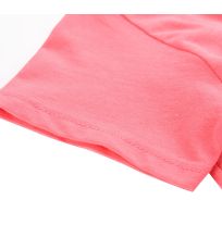 Dziecięcy t-shirt z bawełny organicznej ECOMO 3 ALPINE PRO 