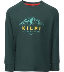 Chłopięcy t-shirt bawełniany VERATI-JB KILPI