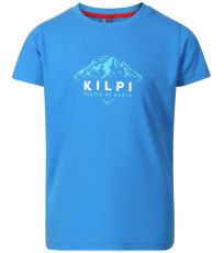 Chłopięcy t-shirt bawełniany ALBION-JB KILPI