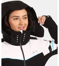 Damska kurtka narciarska LORIEN-W KILPI Czarny