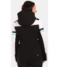Damska kurtka narciarska LORIEN-W KILPI Czarny