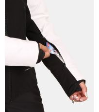 Damska kurtka narciarska LORIEN-W KILPI Czarny