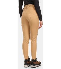 Spodnie narciarskie MAURA-W KILPI Beżowy