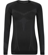 Damski t-shirt termoaktywny CAROL-W KILPI