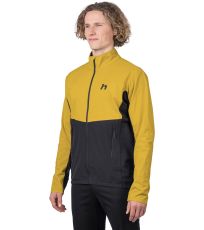 Męska sportowa kurtka zimowa NORDIC II HANNAH 