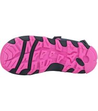 Buty na lato BILPIN ALPINE PRO fuksjowy