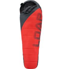 Śpiwór mumia ILLIMANI LOAP czerwony