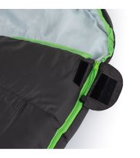 Damski śpiwór mumia PHASE L LOAP Zielony