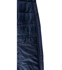 Damska kurtka zimowa ILJA ERCO Ciemny niebieski