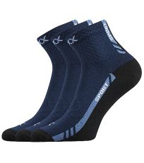 Skarpety sportowe unisex - 3 pary Pius VoXX®