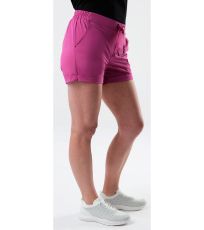 Damskie spodenki sportowe UMMY LOAP Różowy