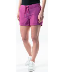 Damskie spodenki sportowe UMMY LOAP Różowy