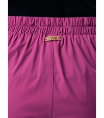Damskie spodenki sportowe UMMY LOAP Różowy